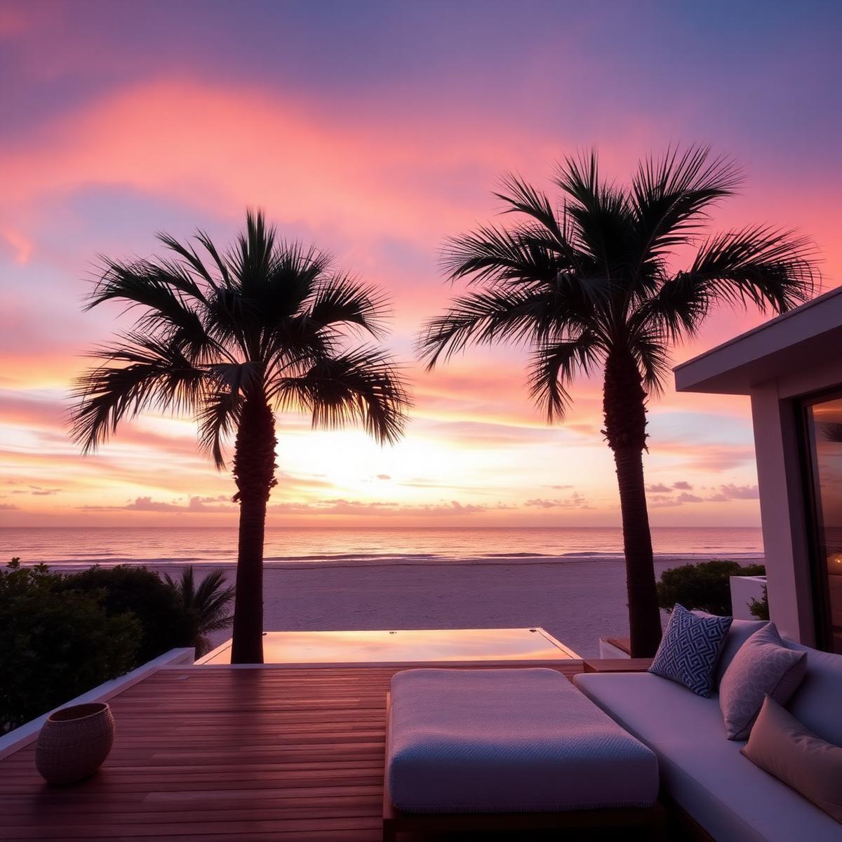 30A Beach House Reset