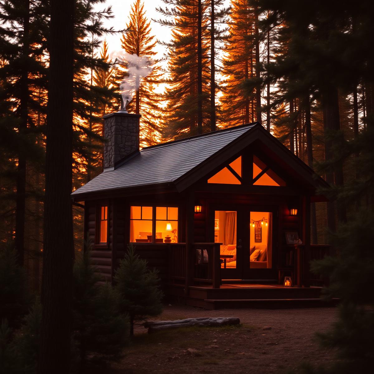 Big Sur Cabin Weekend